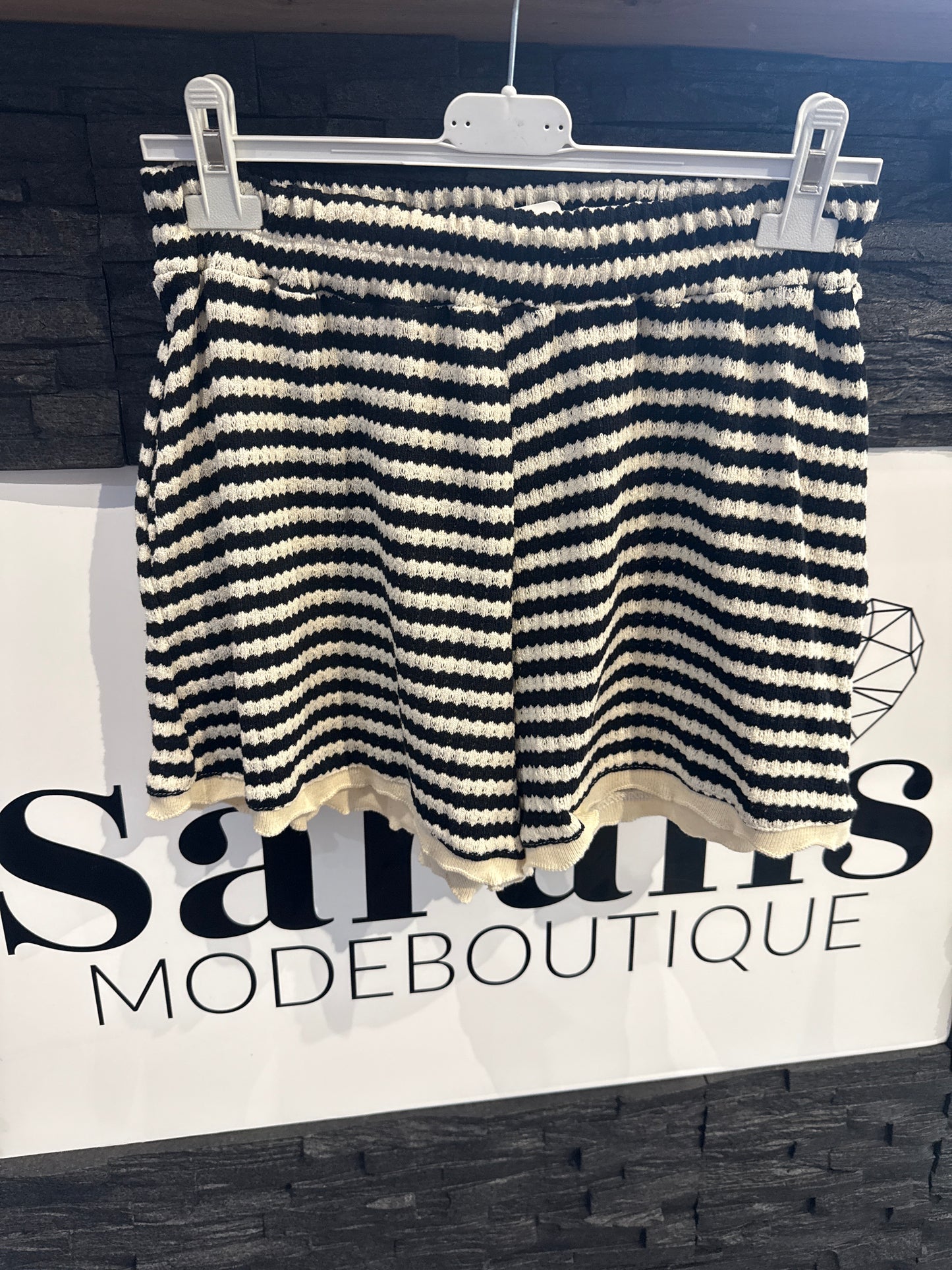 HOSE -4666- SCHWARZ - Sarahs Modeboutique