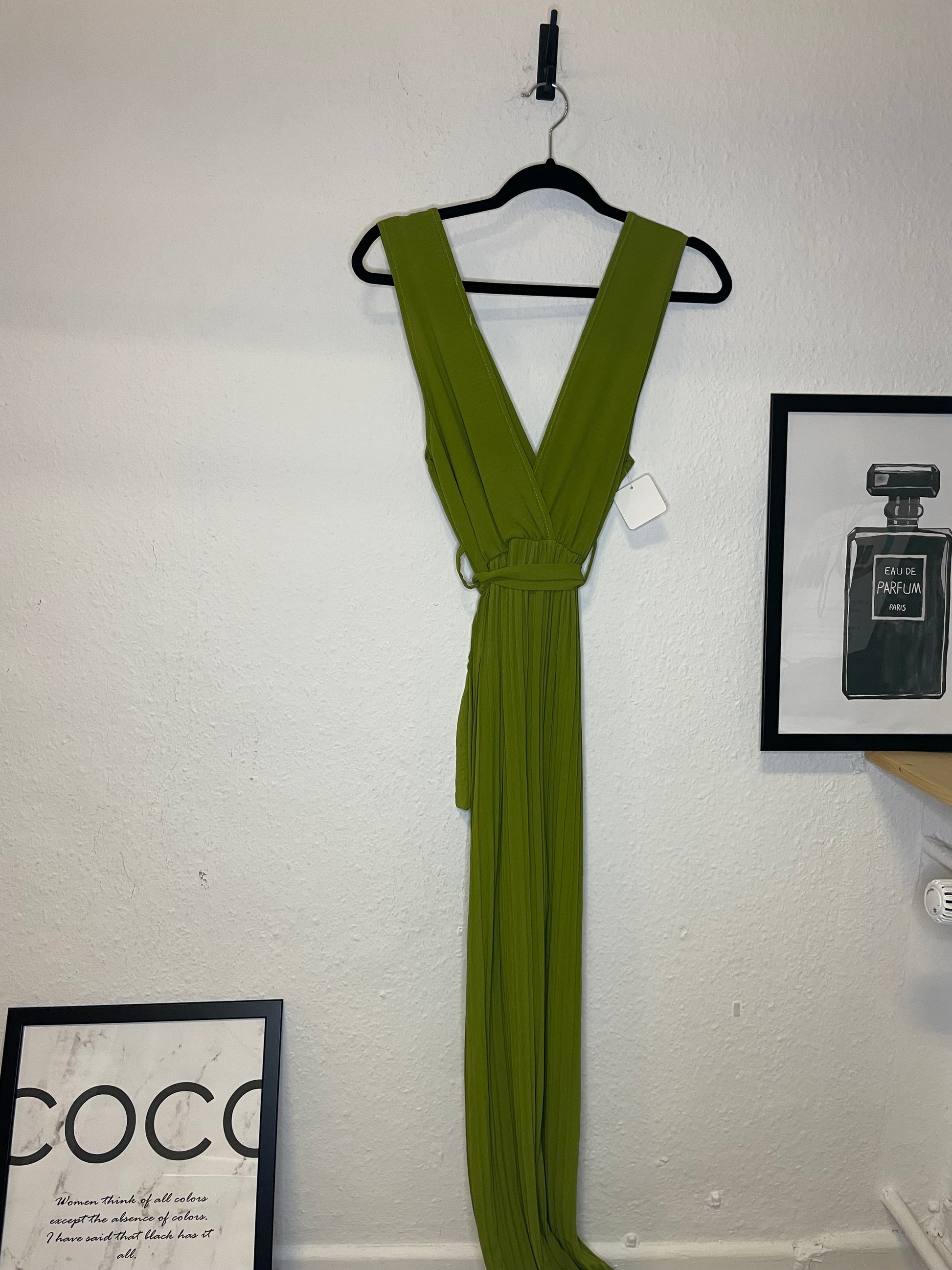 Jumpsuit -2014- Kiwi - Sarahs Modeboutique