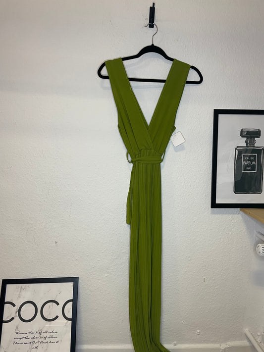 Jumpsuit -2014- Kiwi - Sarahs Modeboutique