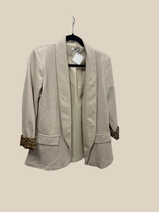 LEO Blazer -9000- BEIGE