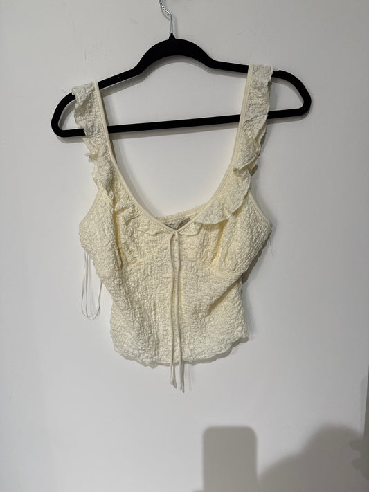 Top -3342- Creme