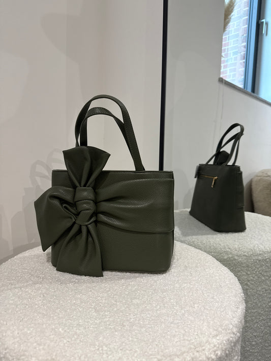 Tasche -3617- grün