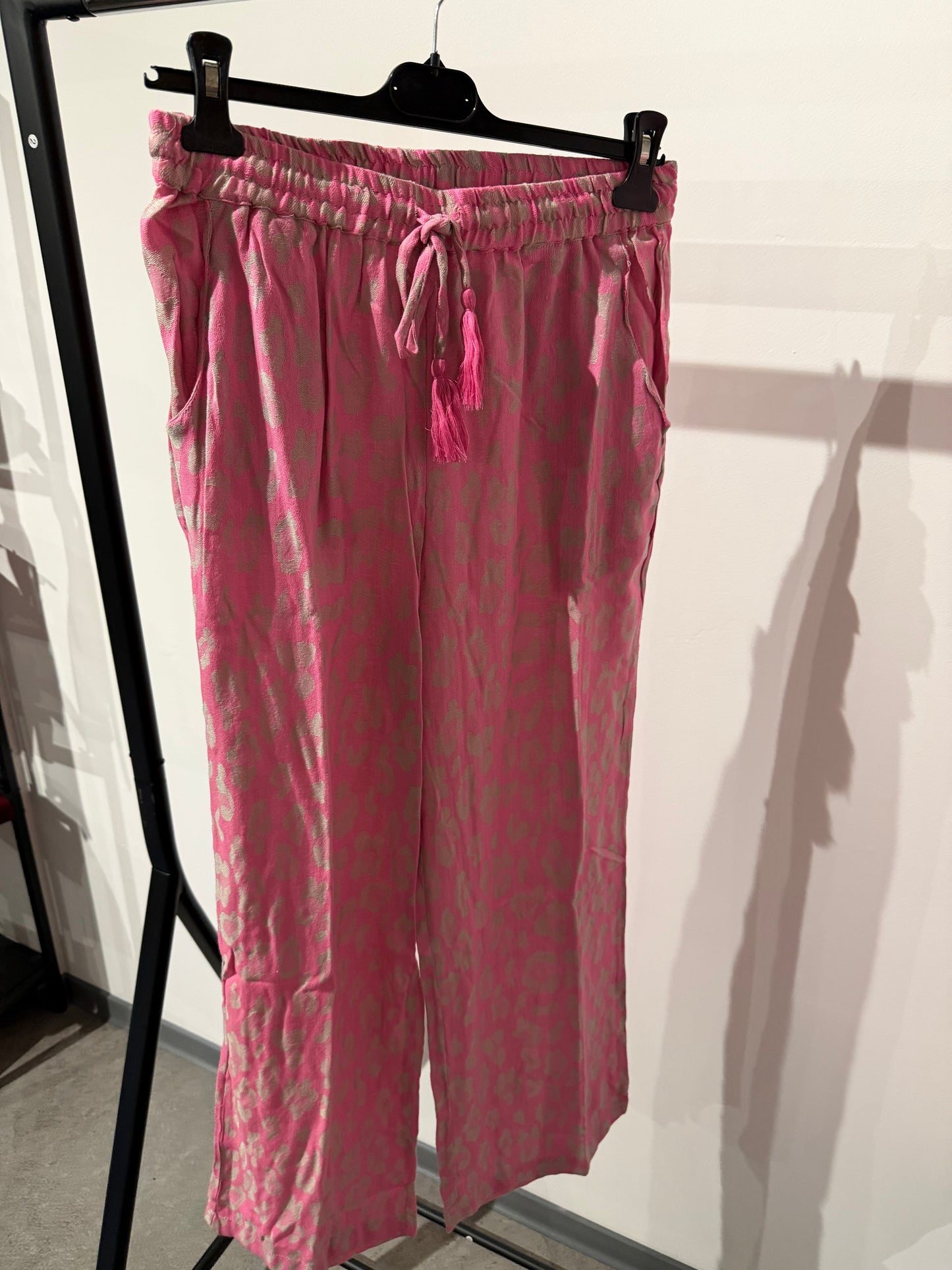 Hose -1373- Pink - Sarahs Modeboutique