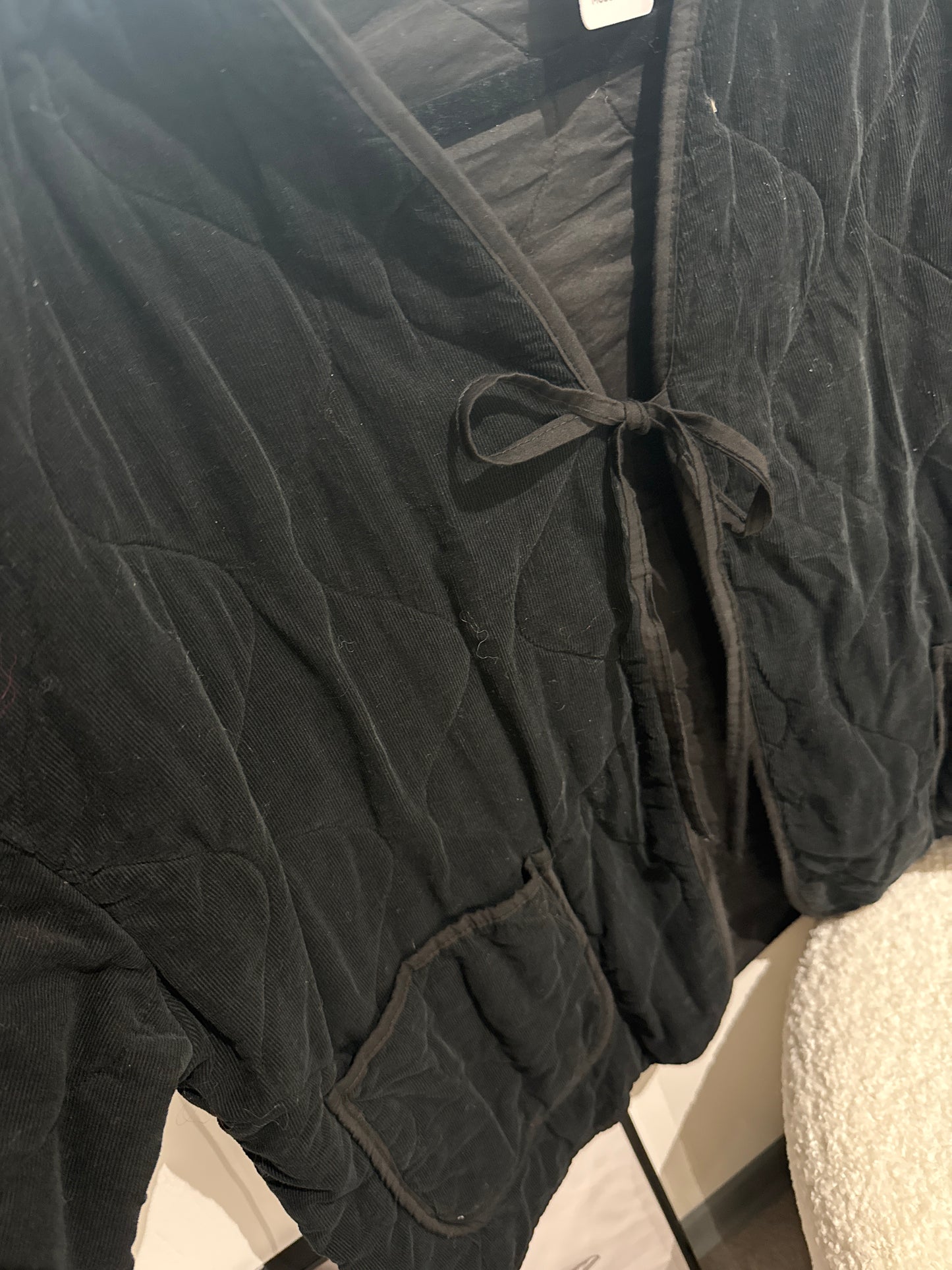 Jacke -1589- schwarz
