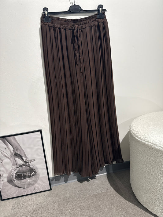 Flatterhose -042- braun