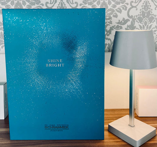 Adventskalender *Shine Bright* Dr. med Christine Schrammek *Wert über 200€*