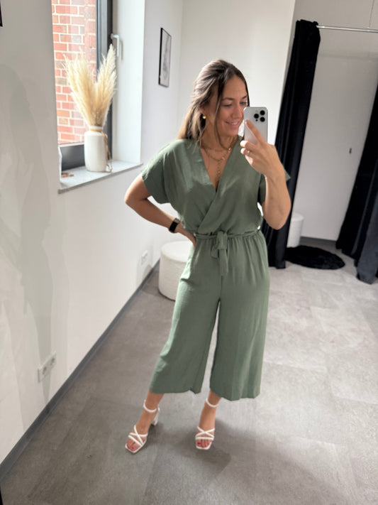 Jumpsuit -1910- Khaki