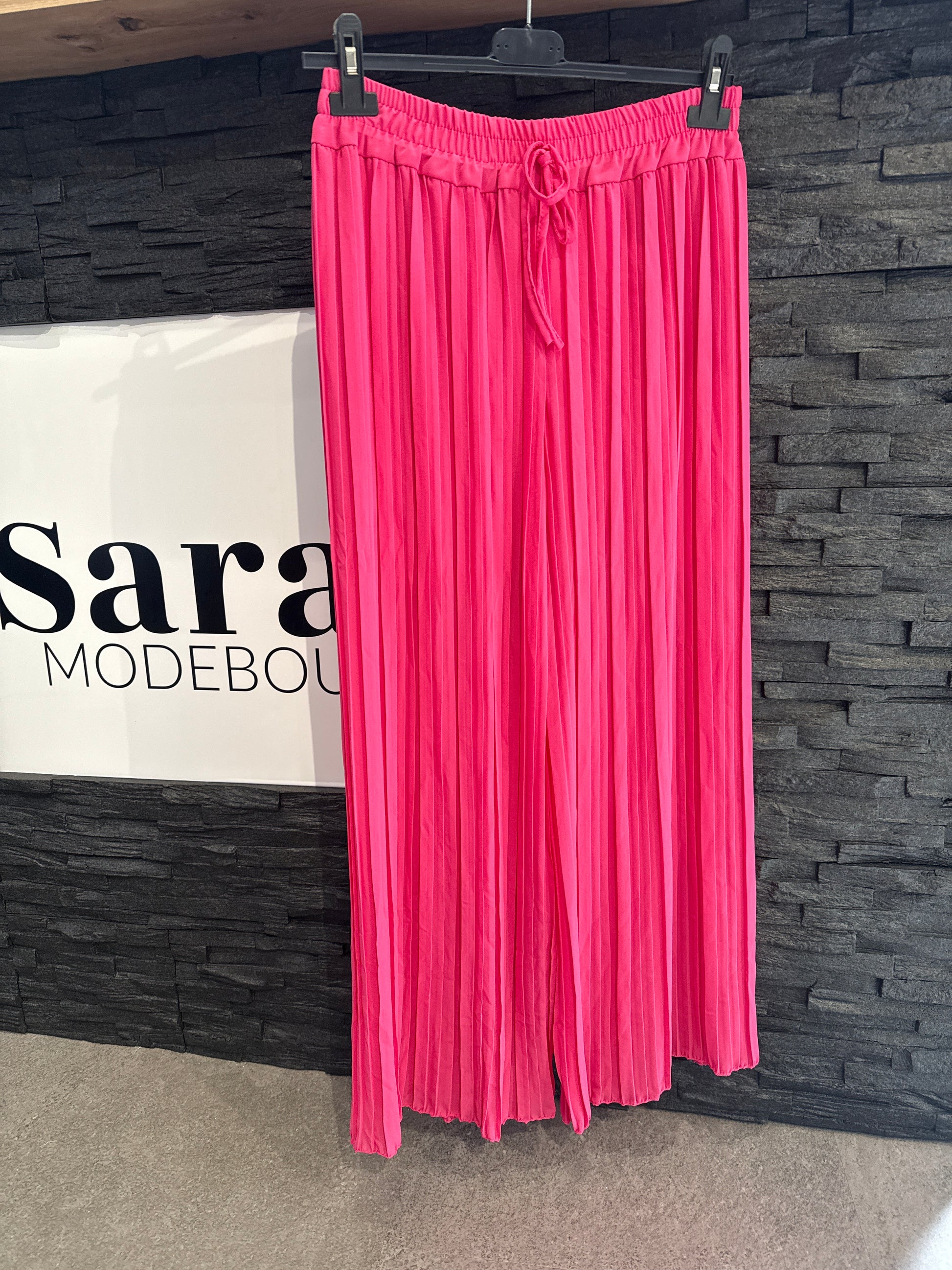 Flatterhose -042- pink - Sarahs Modeboutique