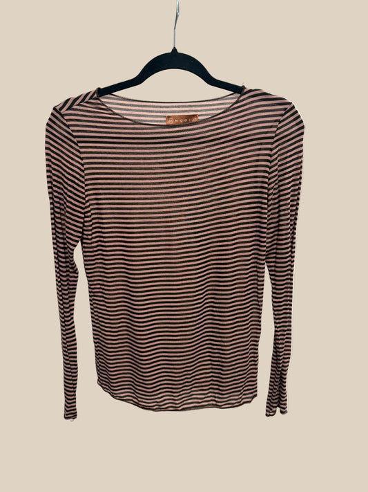 BASIC -2277- ROSA/BRAUN - Sarahs Modeboutique