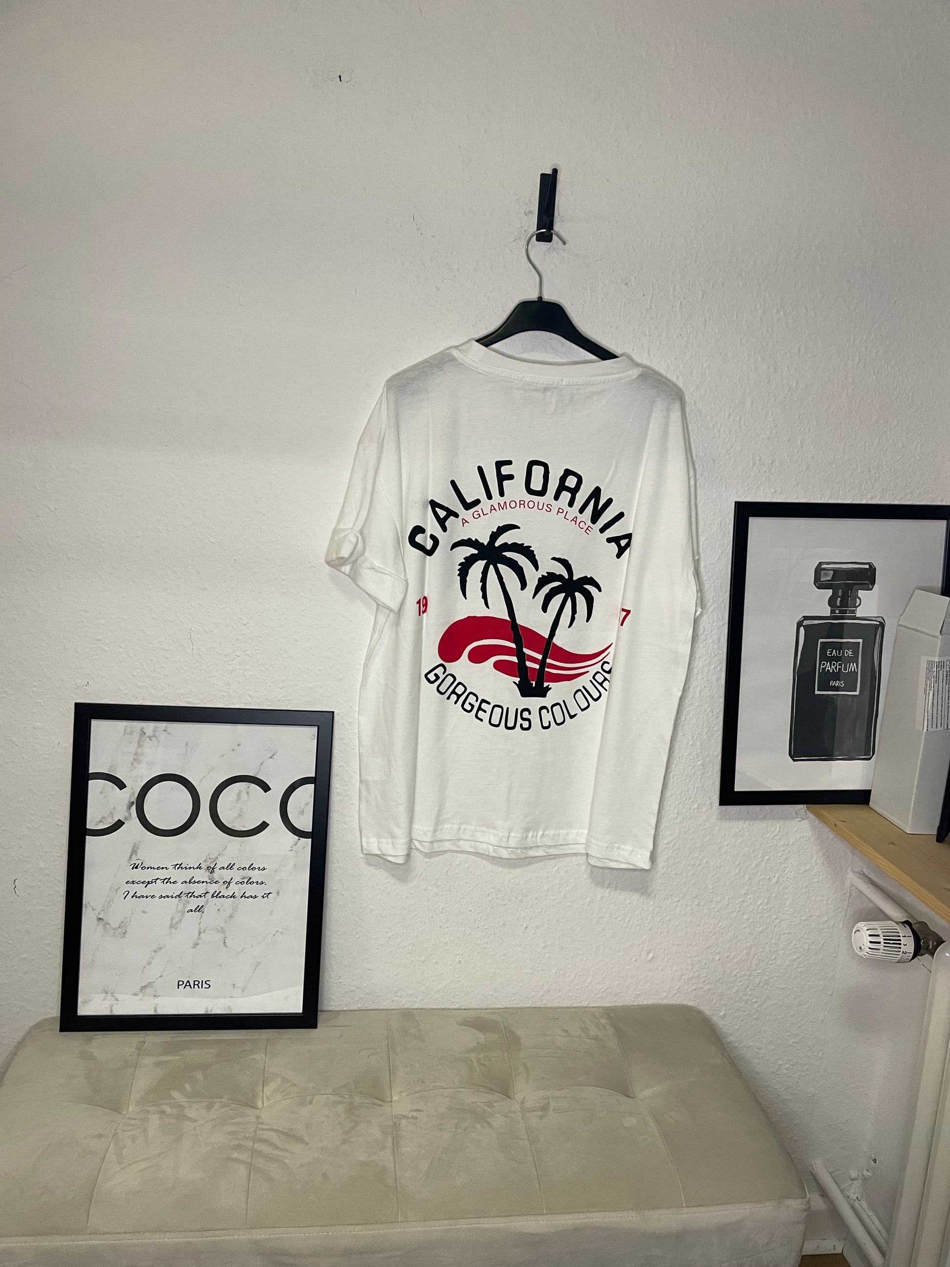 Tshirt Summer Vibes -4214- - Sarahs Modeboutique