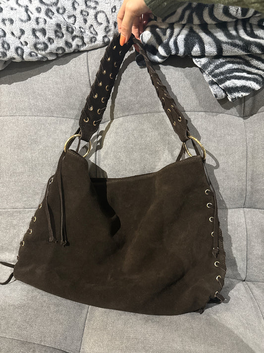 Tasche -1374- dunkelbraun