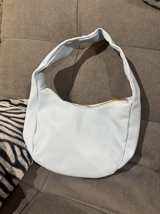 TASCHE -4337- HELLBLAU - Sarahs Modeboutique