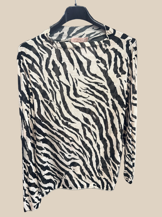BASIC ZEBRA -8834- WEISS