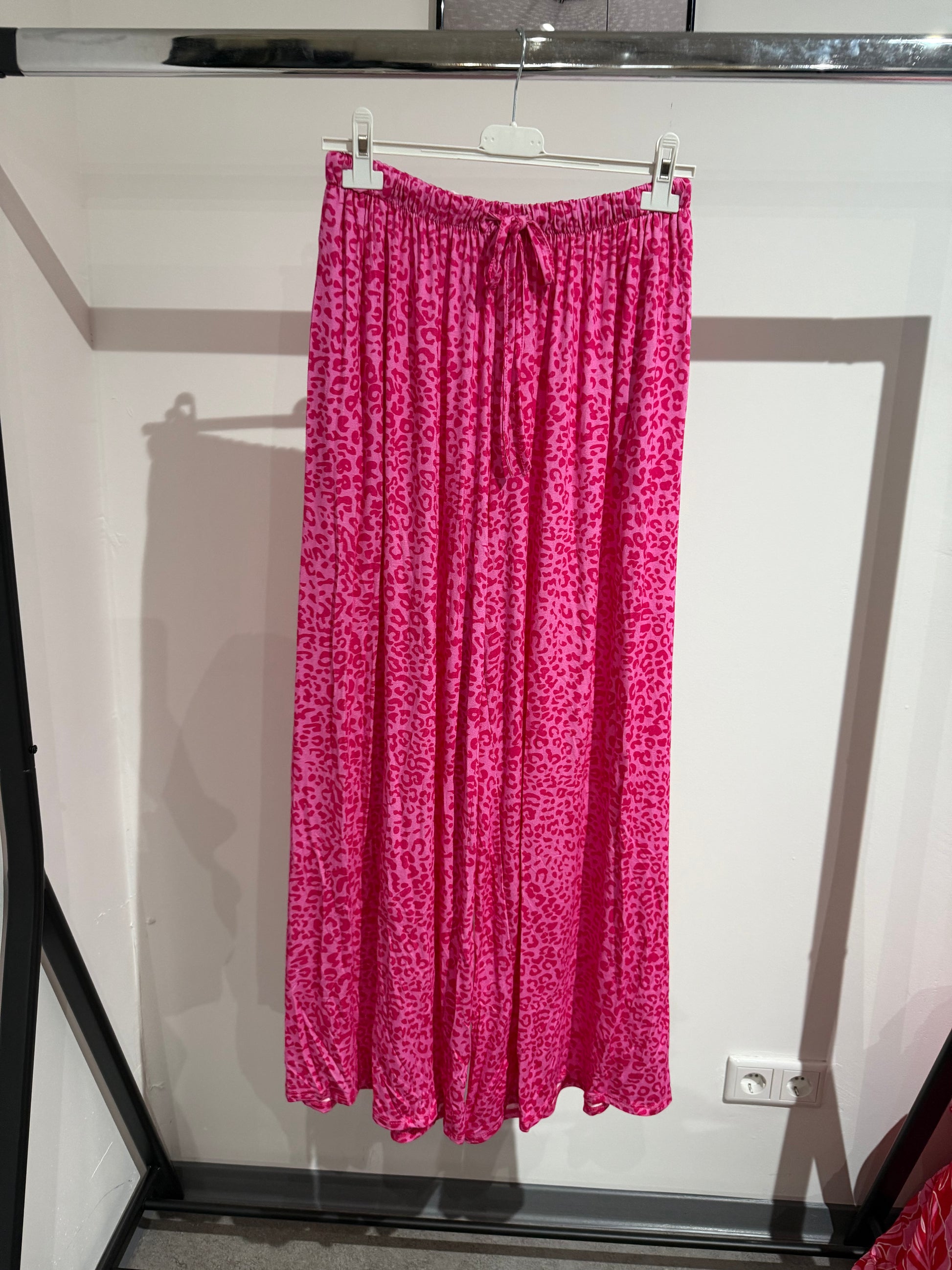 LEO SCHLABBERHOSE -1465- ROSA/PINK - Sarahs Modeboutique