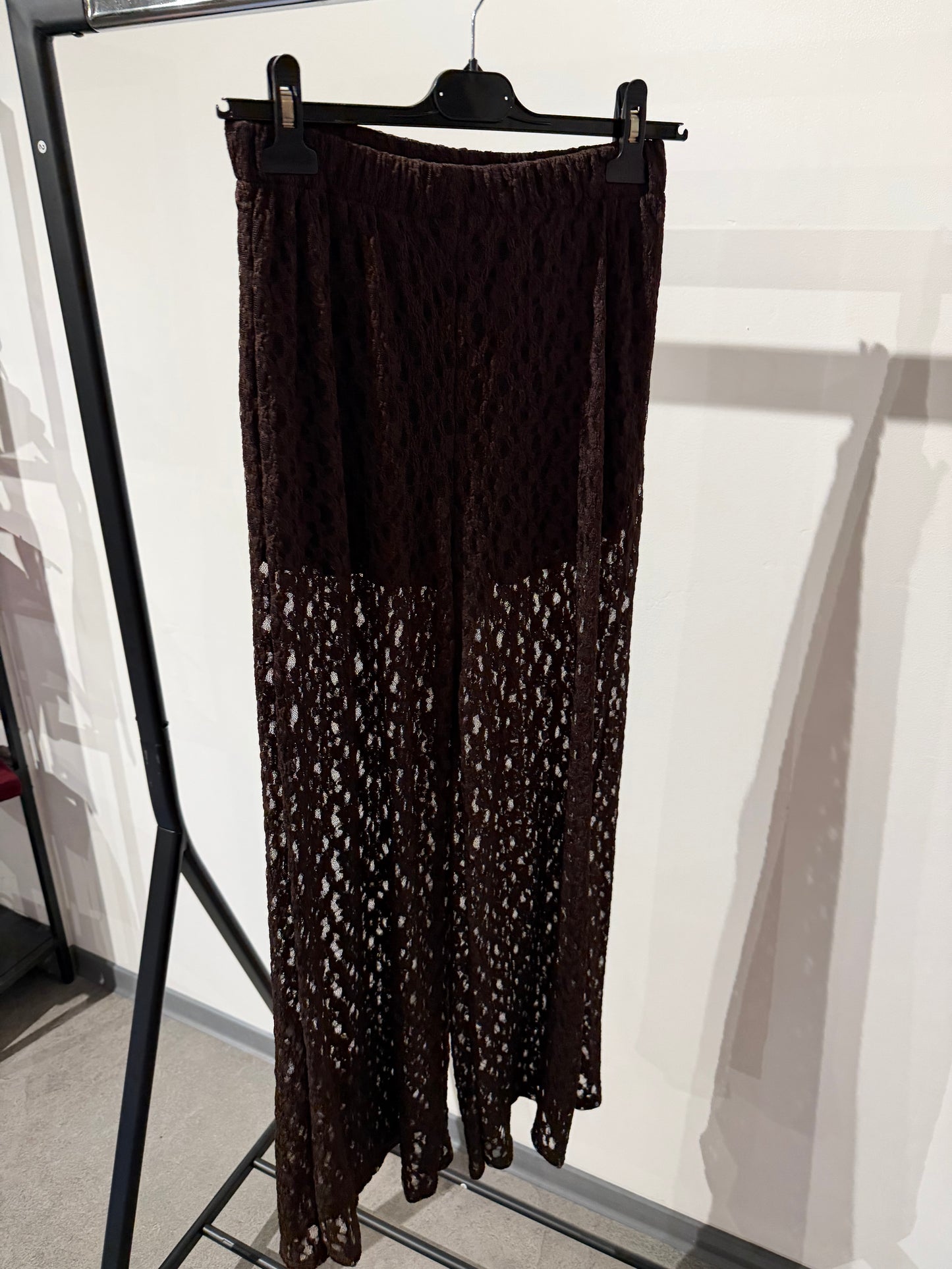 Hose -1414- Braun - Sarahs Modeboutique