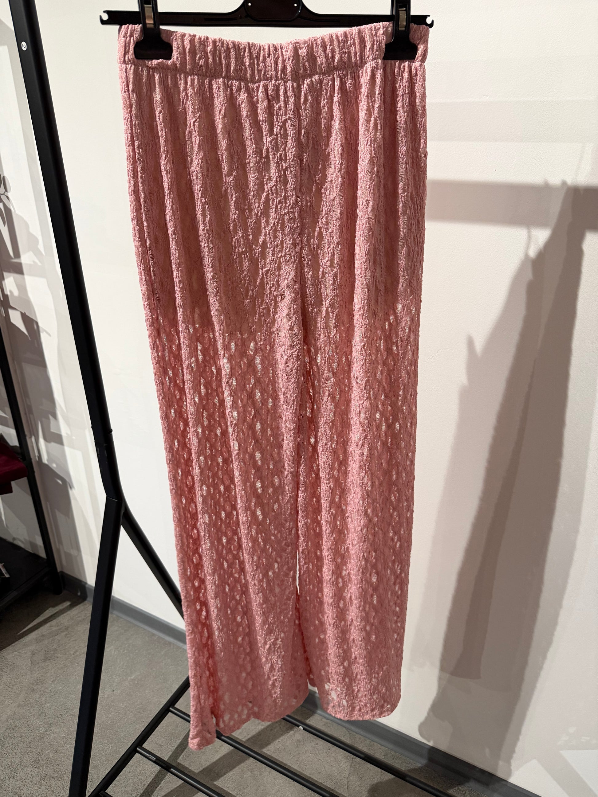 Hose -1414- Rosa - Sarahs Modeboutique