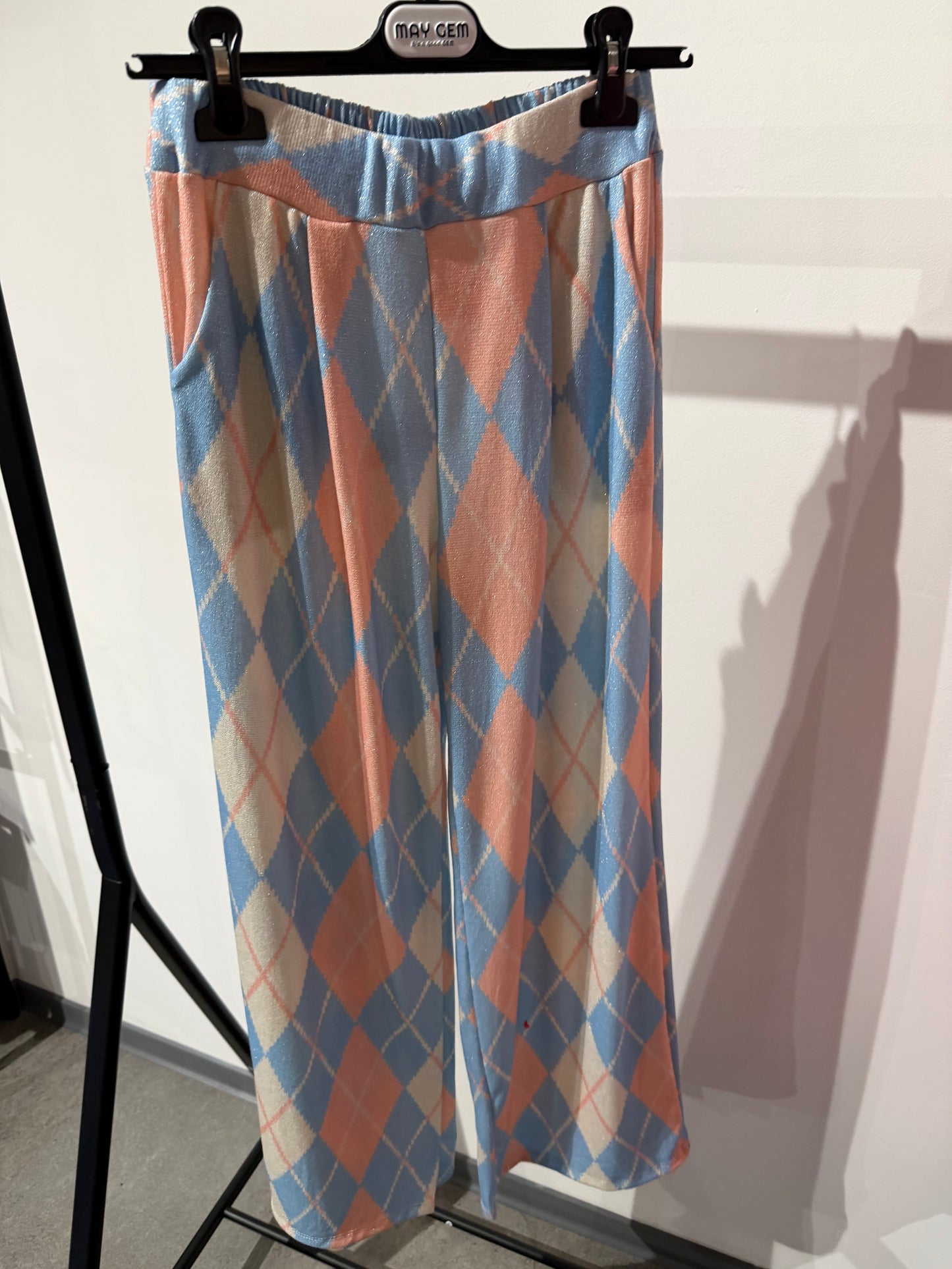 Hose -1375- blau - Sarahs Modeboutique