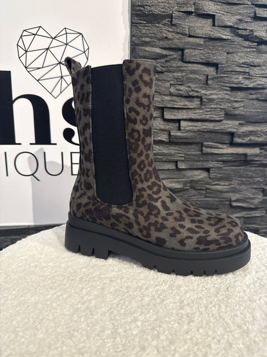 Leo Boot
