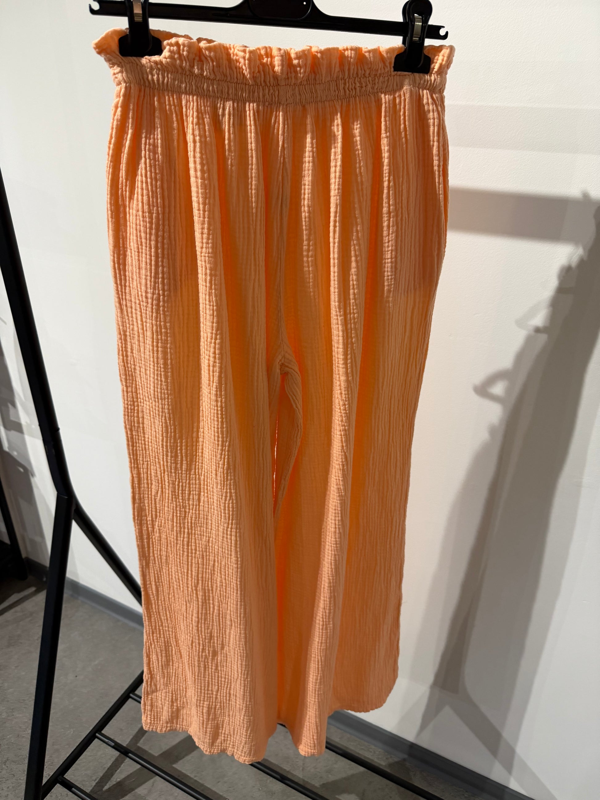 Musselinhose -1406- - Sarahs Modeboutique