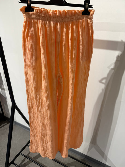Musselinhose -1406- - Sarahs Modeboutique