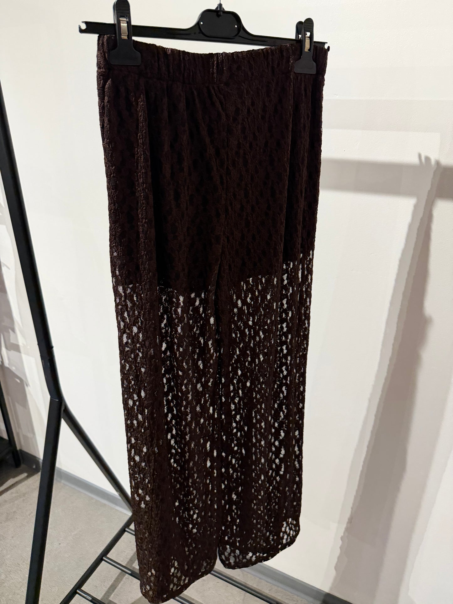 Hose -1414- Braun - Sarahs Modeboutique
