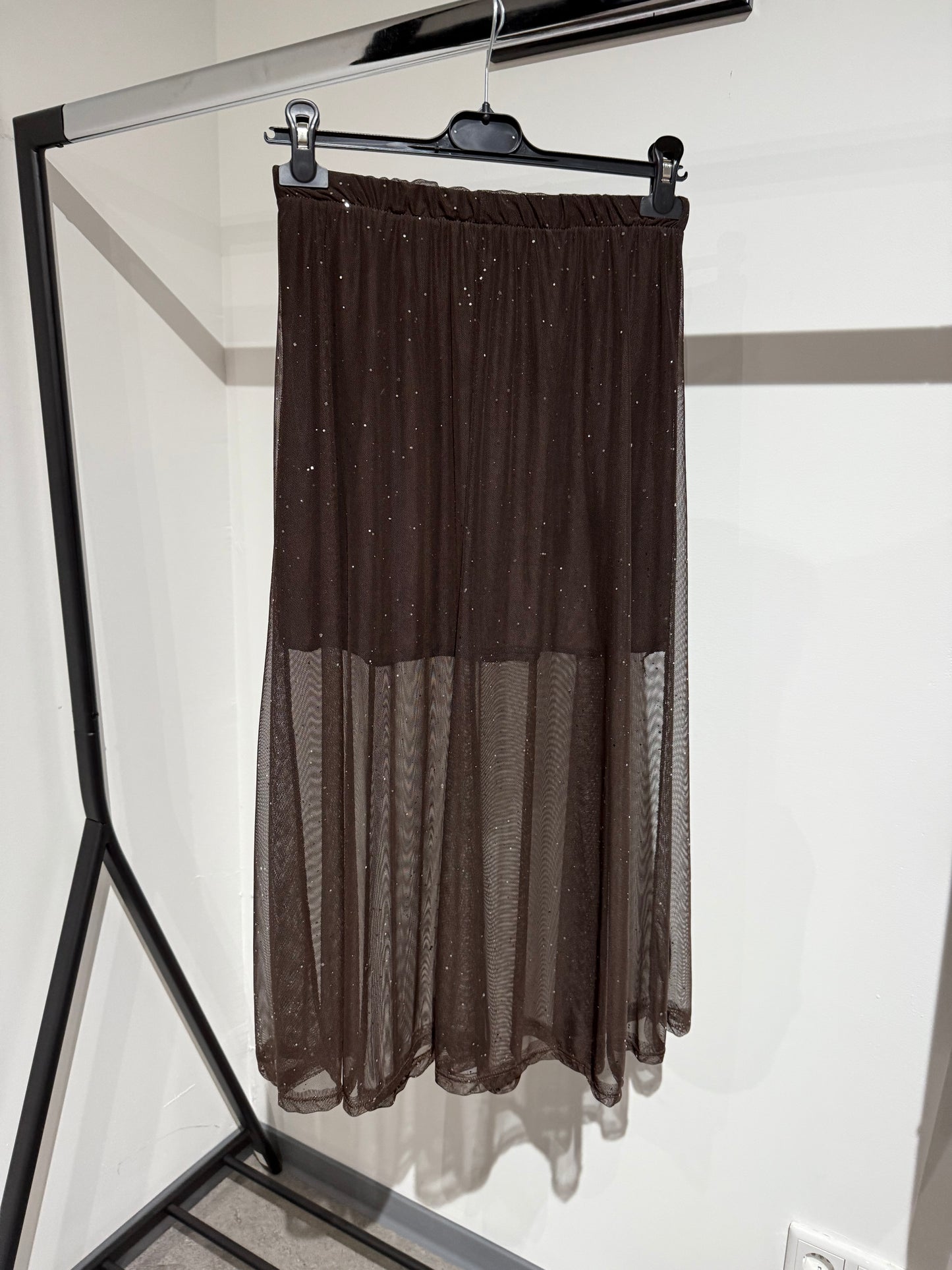 Rock Mesh -3445- Braun - Sarahs Modeboutique
