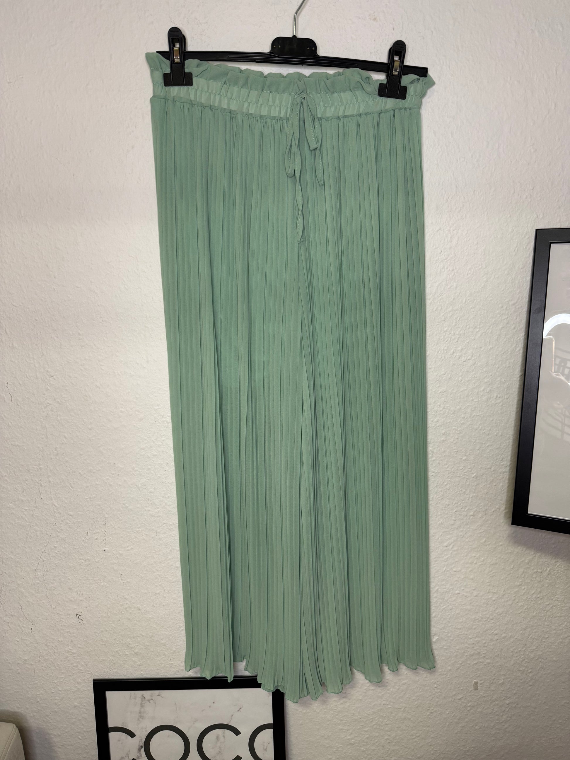 Flatterhose -042- mint - Sarahs Modeboutique