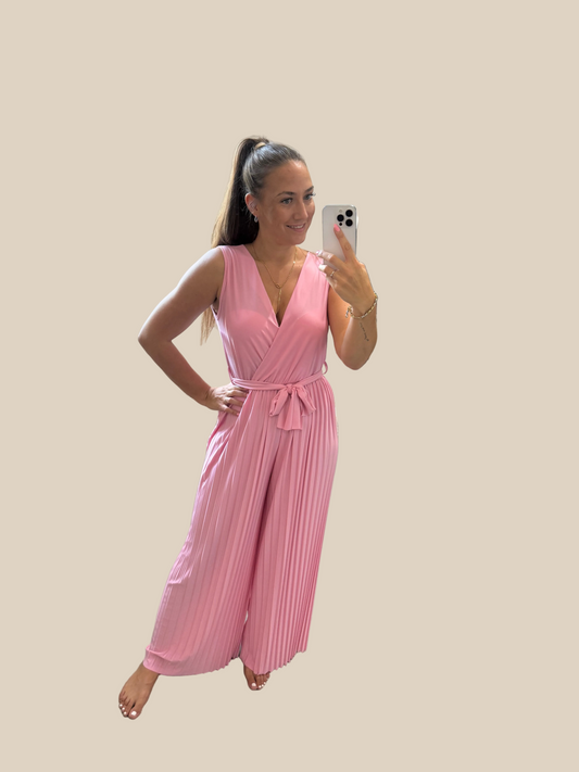 JUMPSUIT BASIC -2229- ROSA