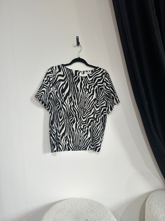 Zebrashirt -1447- - Sarahs Modeboutique