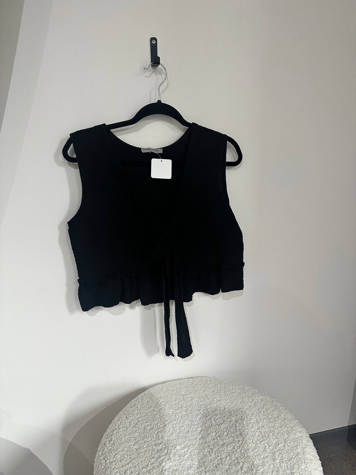Musselinbluse -4470-
