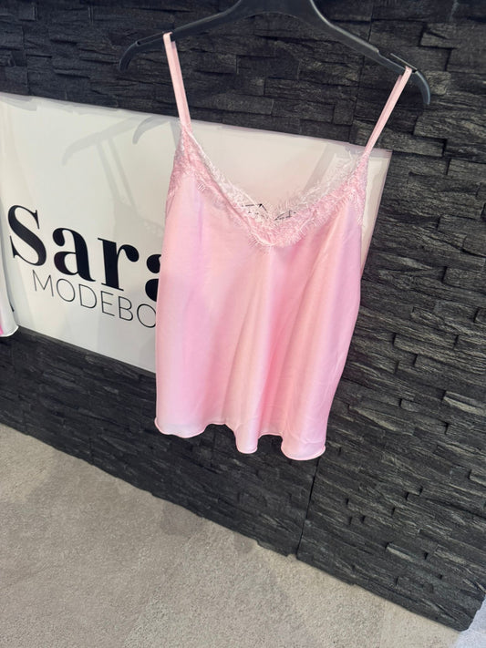 Top -505- rosa - Sarahs Modeboutique