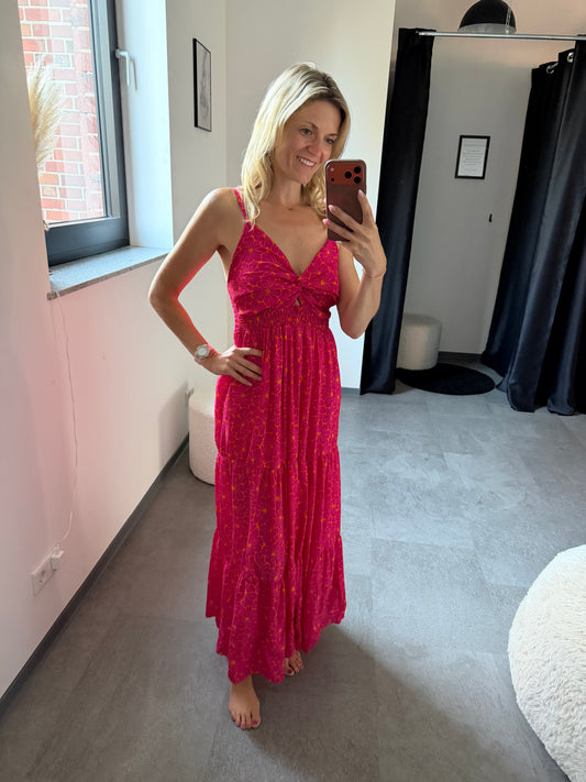 KLEID -1422- PINK