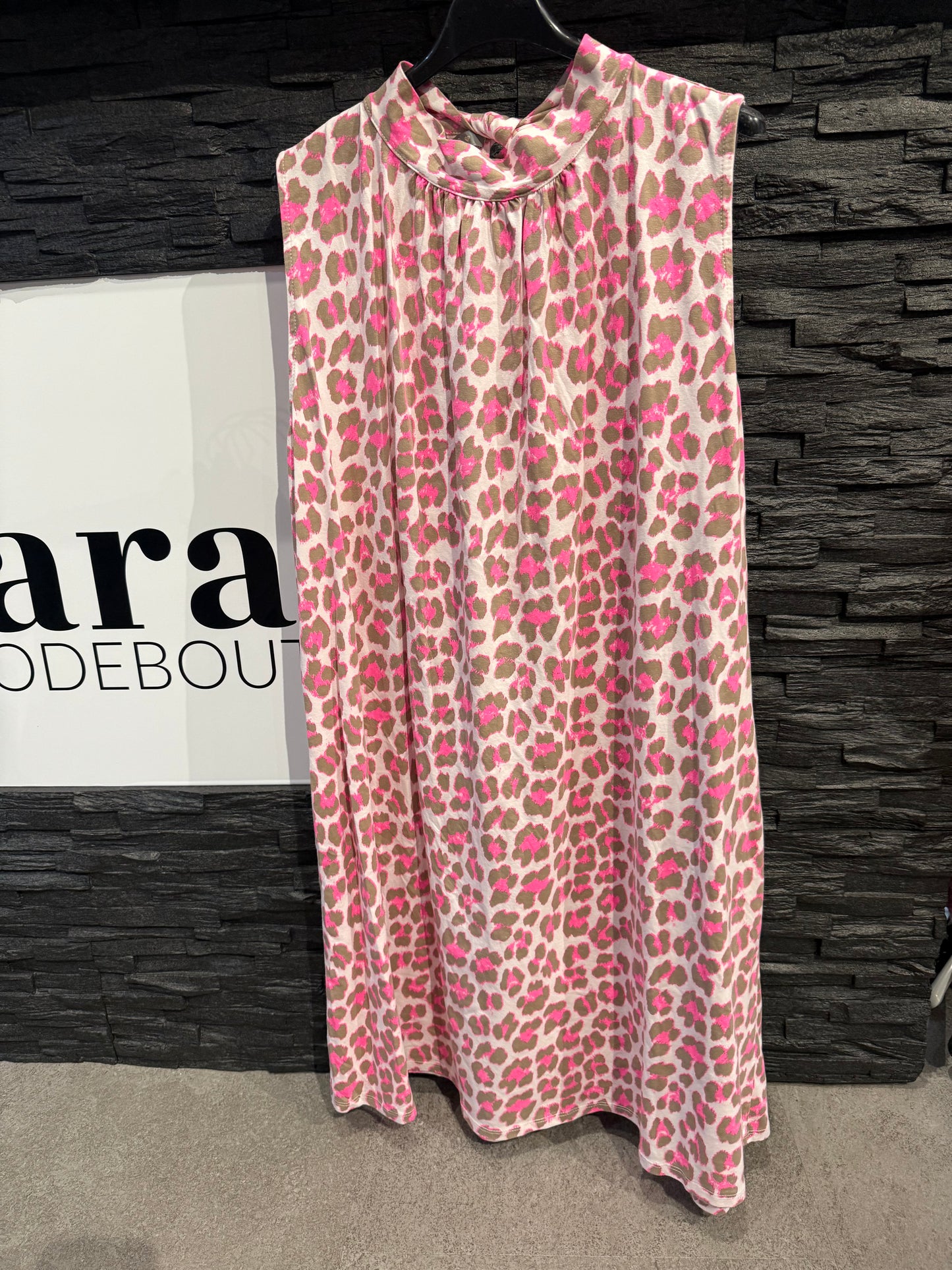 KLEID NEON -1555- - Sarahs Modeboutique