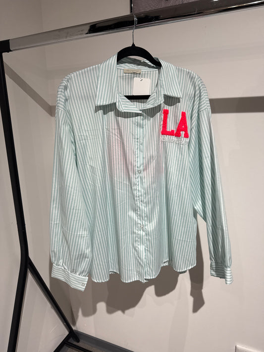 Bluse LA -6680- mint