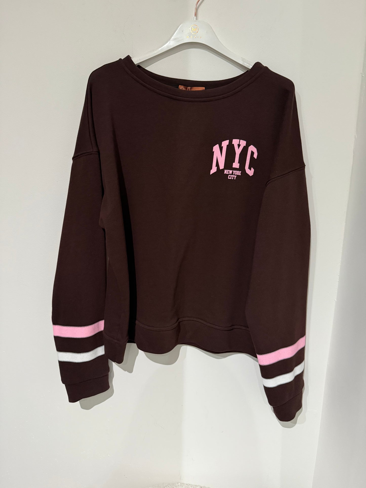 Pulli NYC -2043- Braun - Sarahs Modeboutique