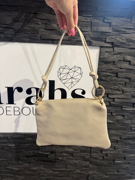 Tasche -7888- beige