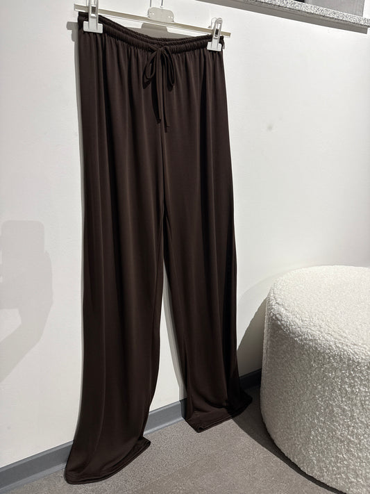 Hose -7652- Braun