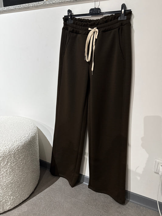 Hose -7560- Braun