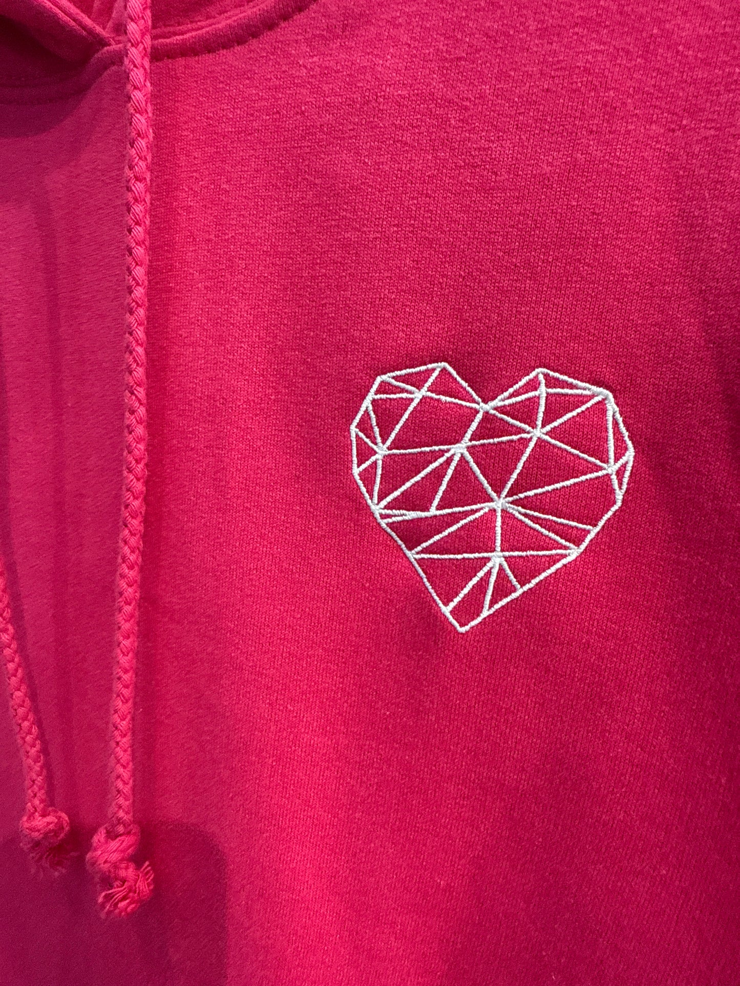 HOODIE PINK