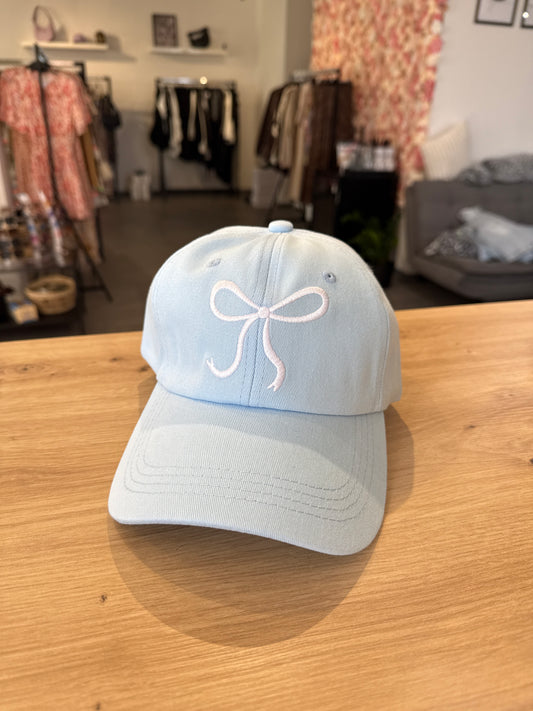 Cap -8888a- Hellblau - Sarahs Modeboutique