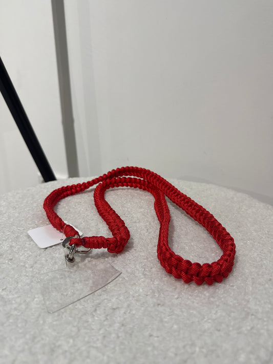 Handykette -1232- rot