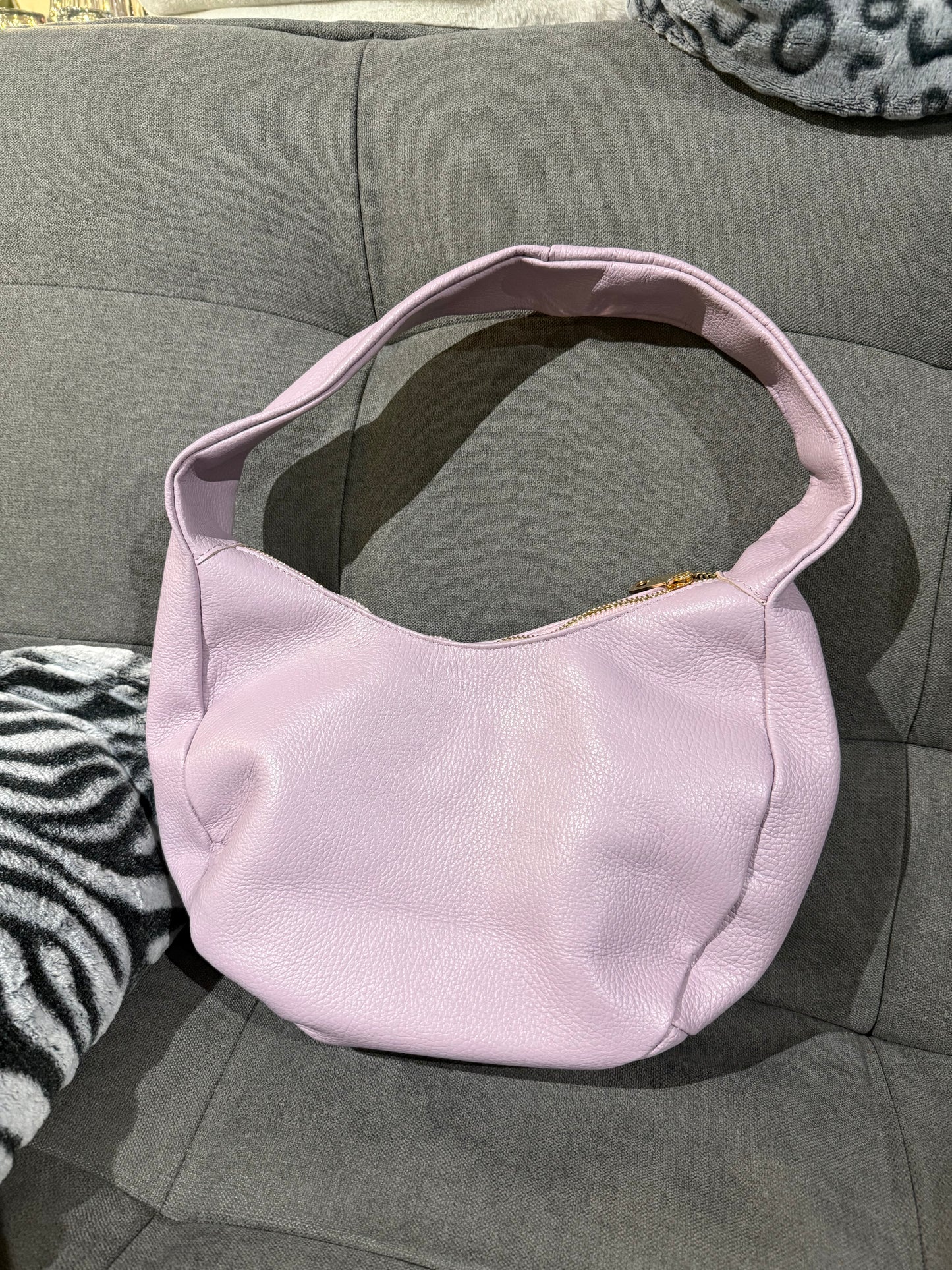 TASCHE -4337- FLIEDER - Sarahs Modeboutique