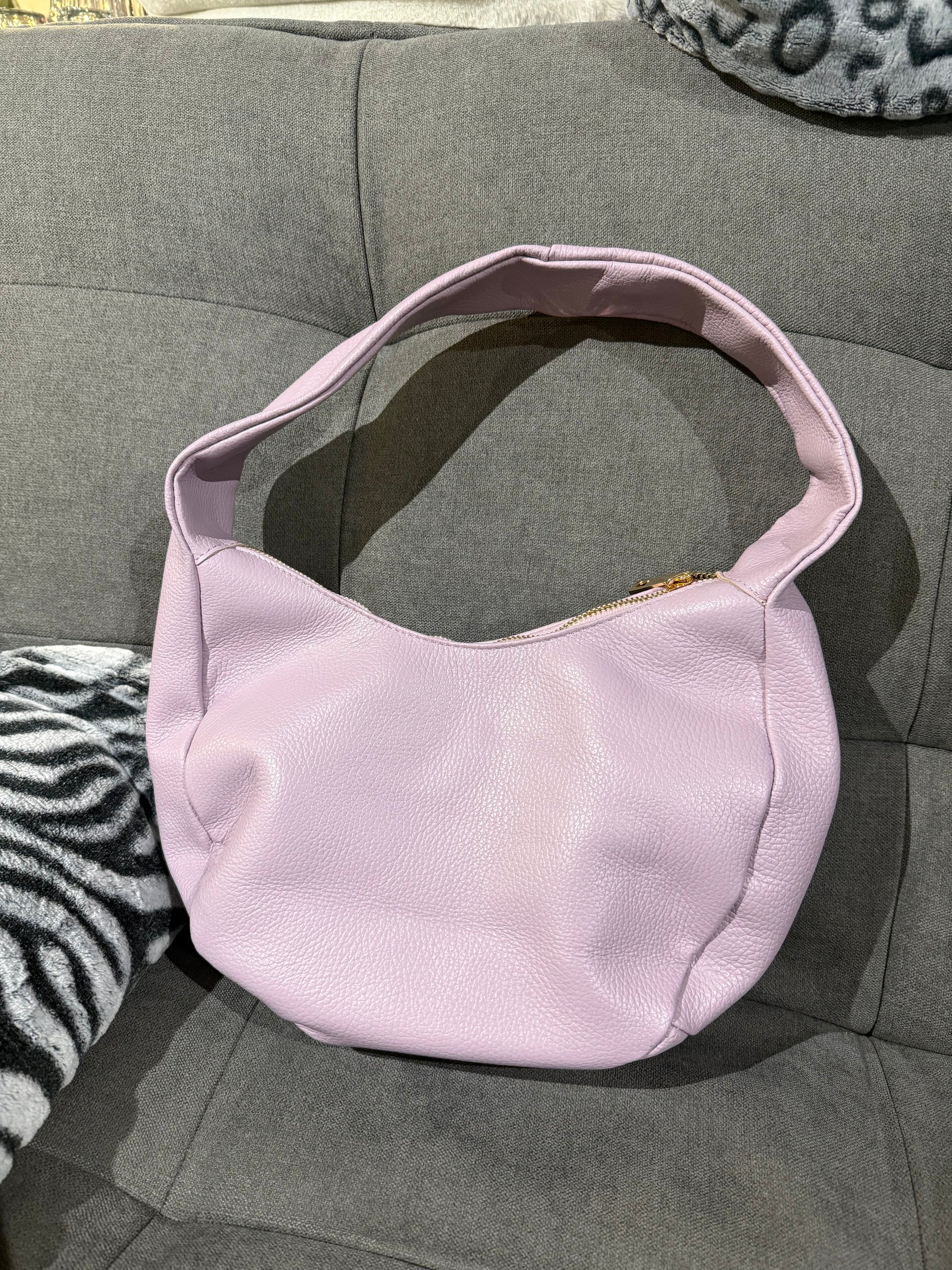 TASCHE -4337- FLIEDER - Sarahs Modeboutique