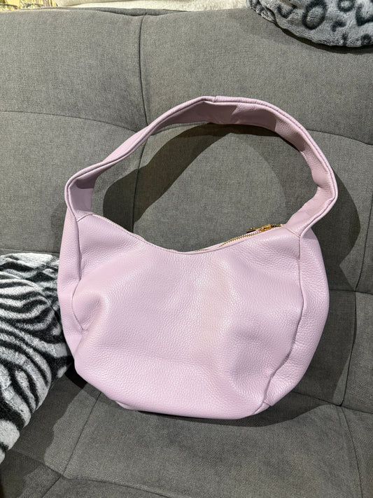 TASCHE -4337- FLIEDER - Sarahs Modeboutique