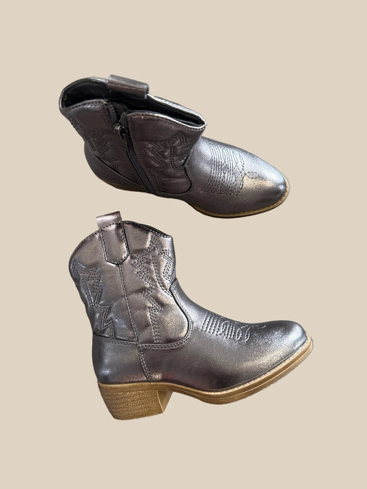 KINDERSTIEFEL GRAU