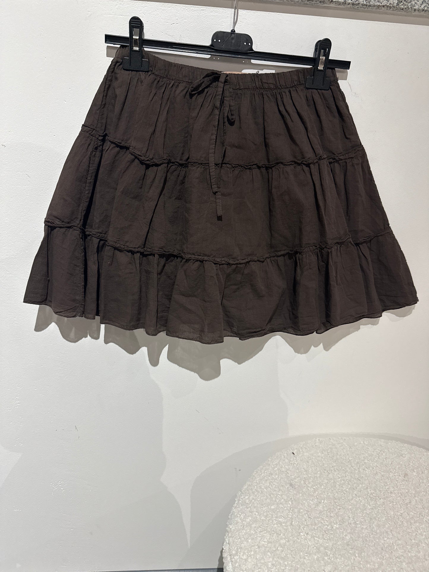 Hosenrock -3393- Braun - Sarahs Modeboutique