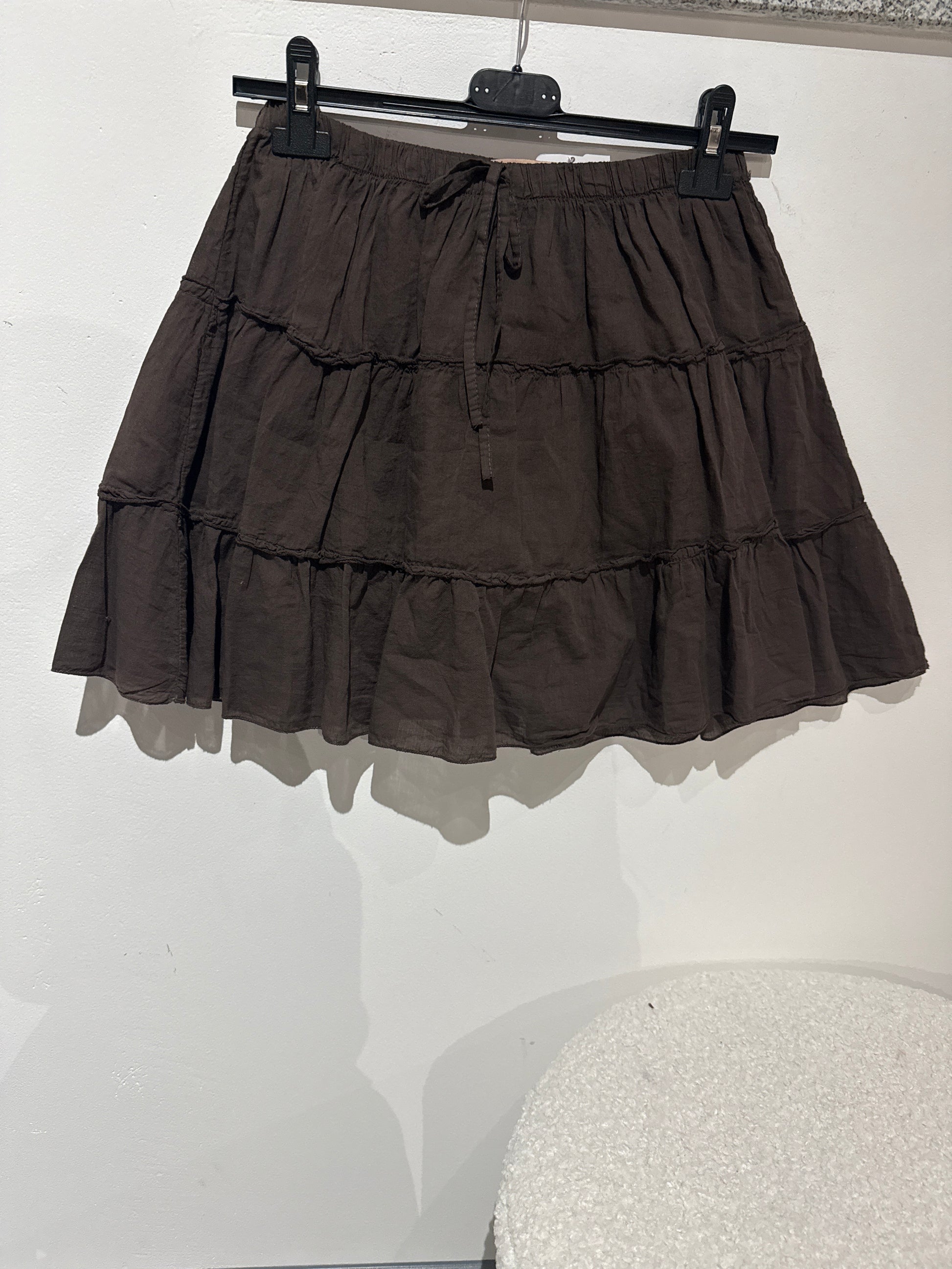 Hosenrock -3393- Braun - Sarahs Modeboutique