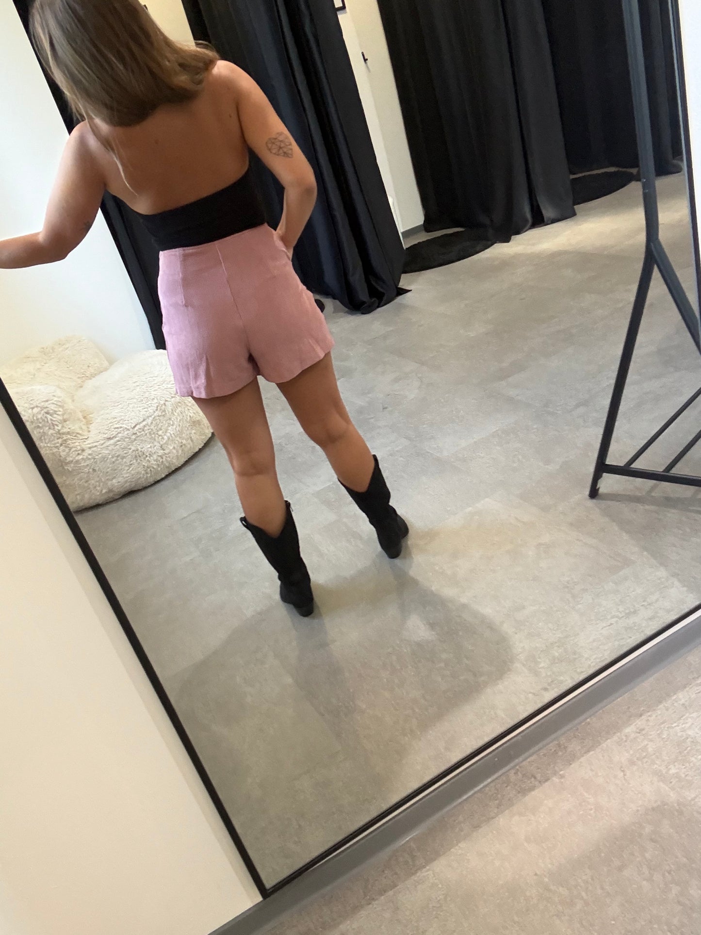 HOSENROCK CORD -2061- ROSA - Sarahs Modeboutique