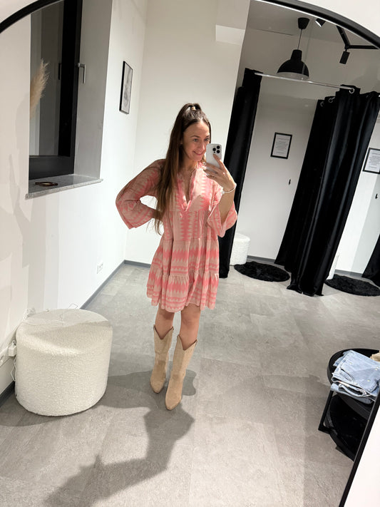 Kleid -1399- - Sarahs Modeboutique