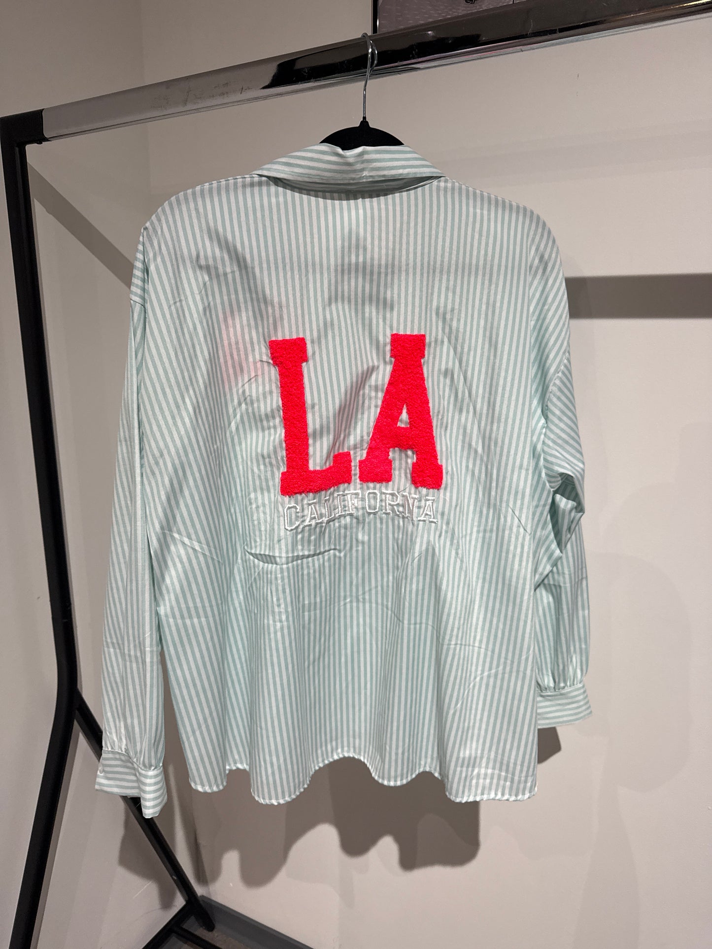 Bluse LA -6680- mint